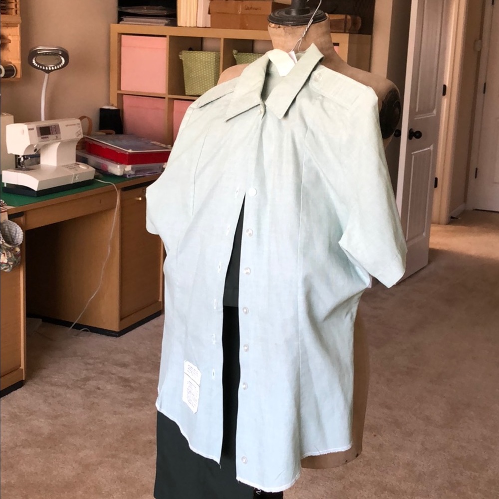 Regulation Army uniform